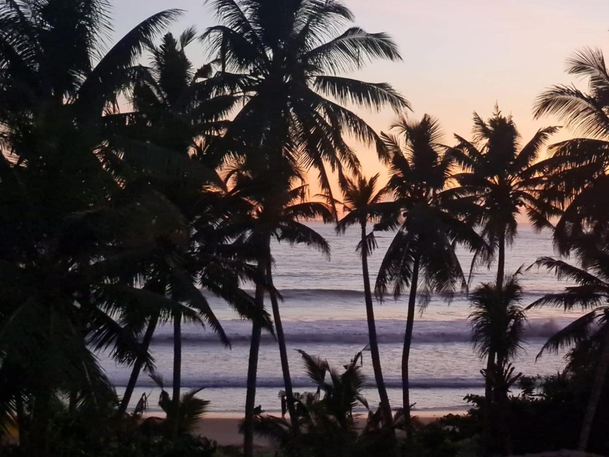 Chill House Make A Good Story With Infinite Ocean Surf And Stay Weligama Zewnętrze zdjęcie