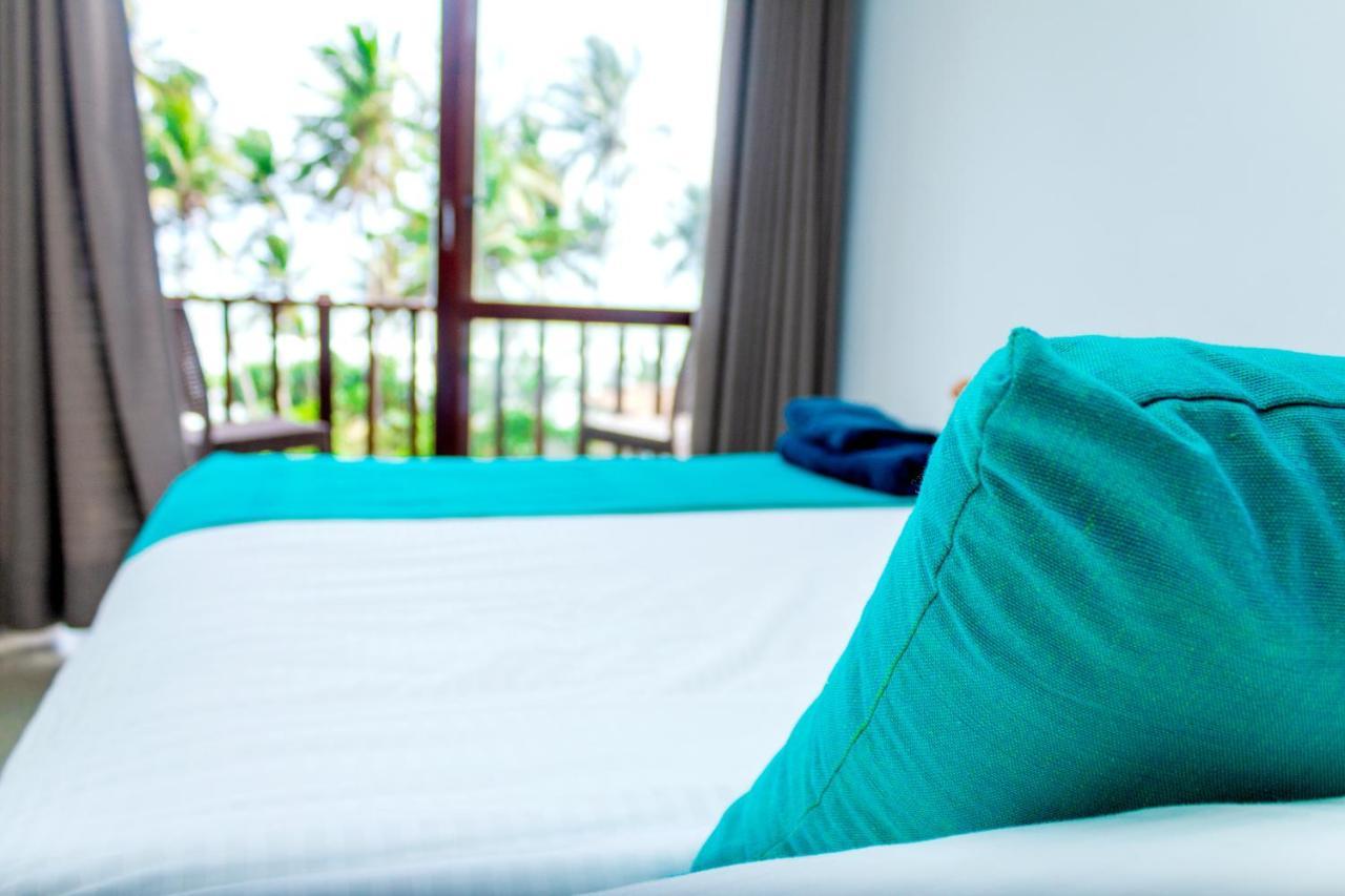 Chill House Make A Good Story With Infinite Ocean Surf And Stay Weligama Zewnętrze zdjęcie