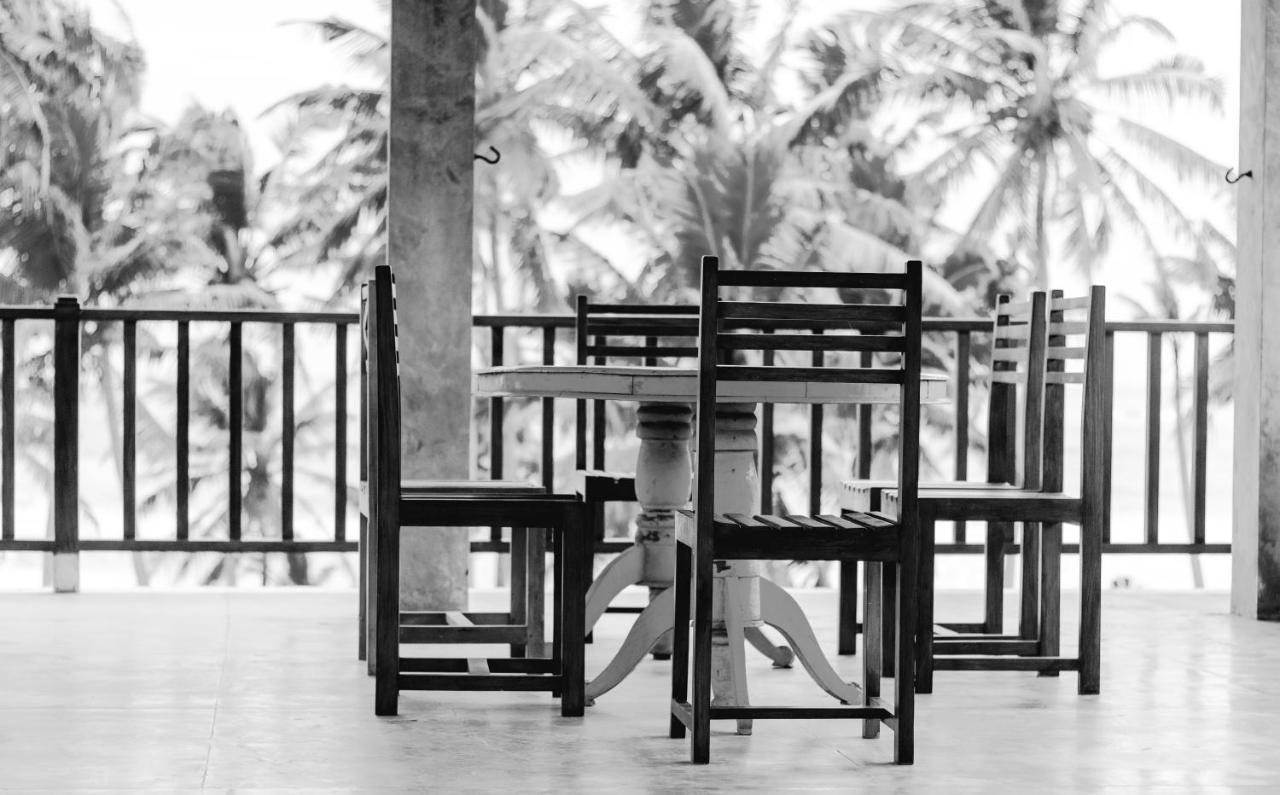 Chill House Make A Good Story With Infinite Ocean Surf And Stay Weligama Zewnętrze zdjęcie