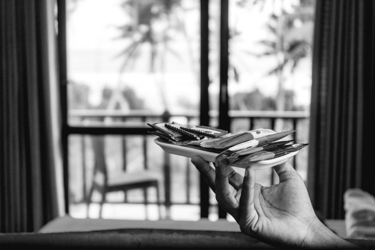 Chill House Make A Good Story With Infinite Ocean Surf And Stay Weligama Zewnętrze zdjęcie