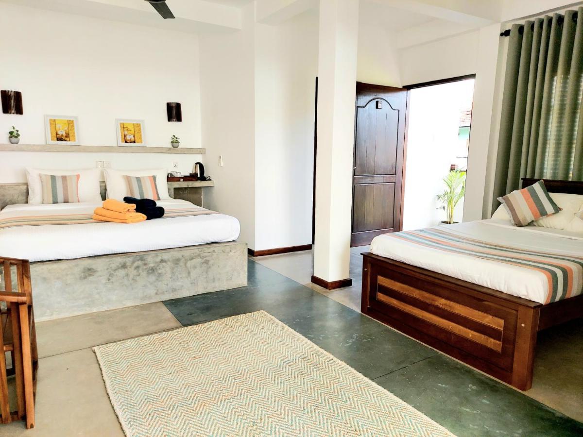 Chill House Make A Good Story With Infinite Ocean Surf And Stay Weligama Zewnętrze zdjęcie
