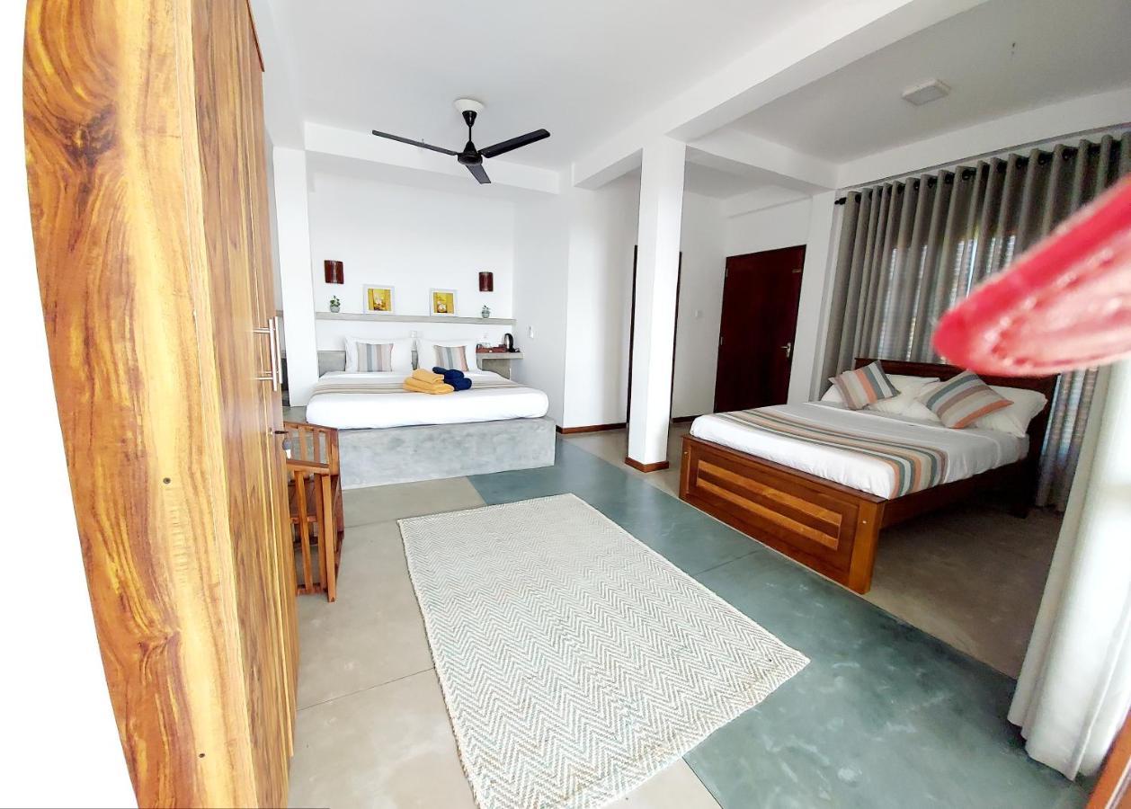 Chill House Make A Good Story With Infinite Ocean Surf And Stay Weligama Zewnętrze zdjęcie