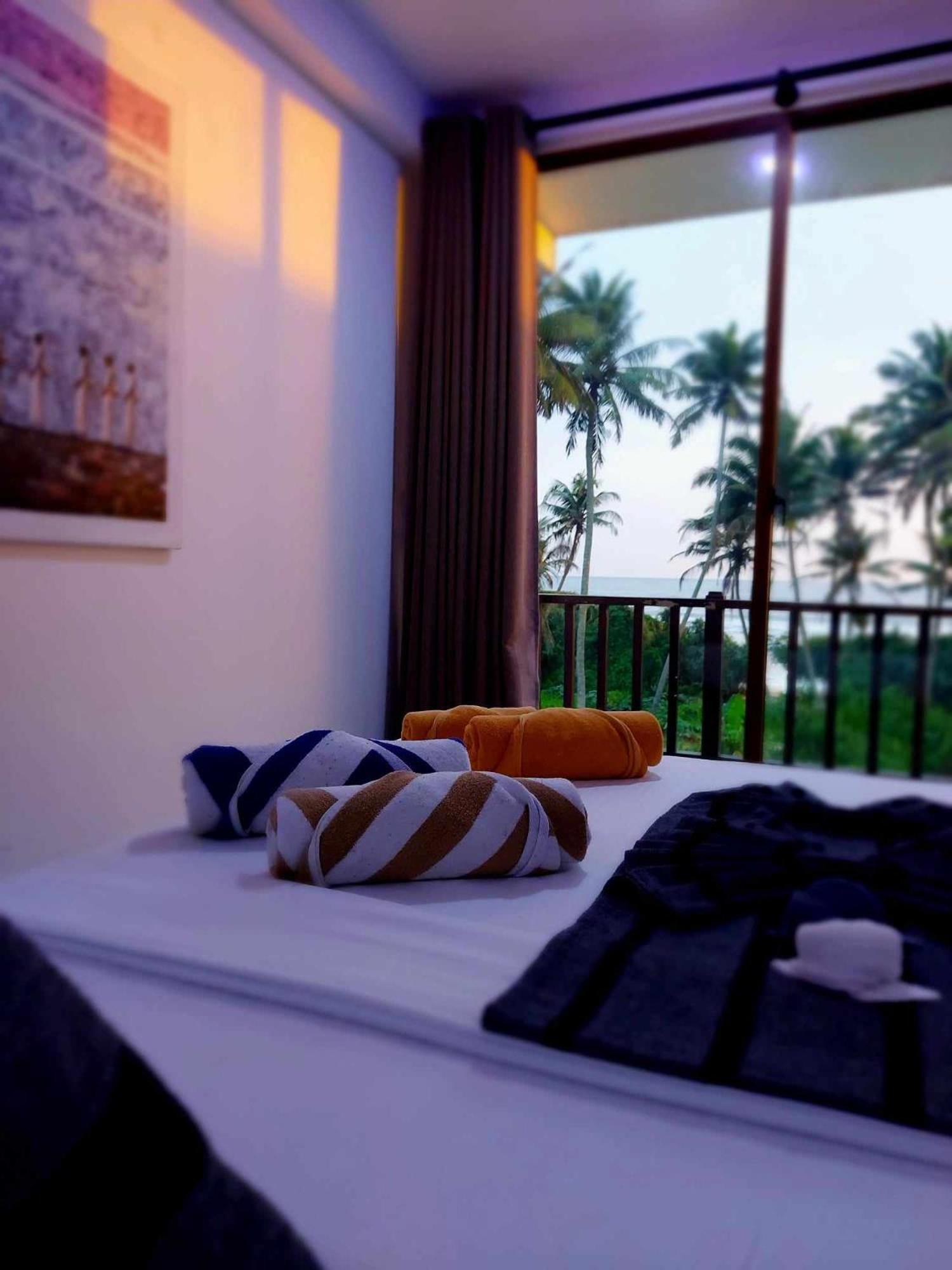 Chill House Make A Good Story With Infinite Ocean Surf And Stay Weligama Zewnętrze zdjęcie
