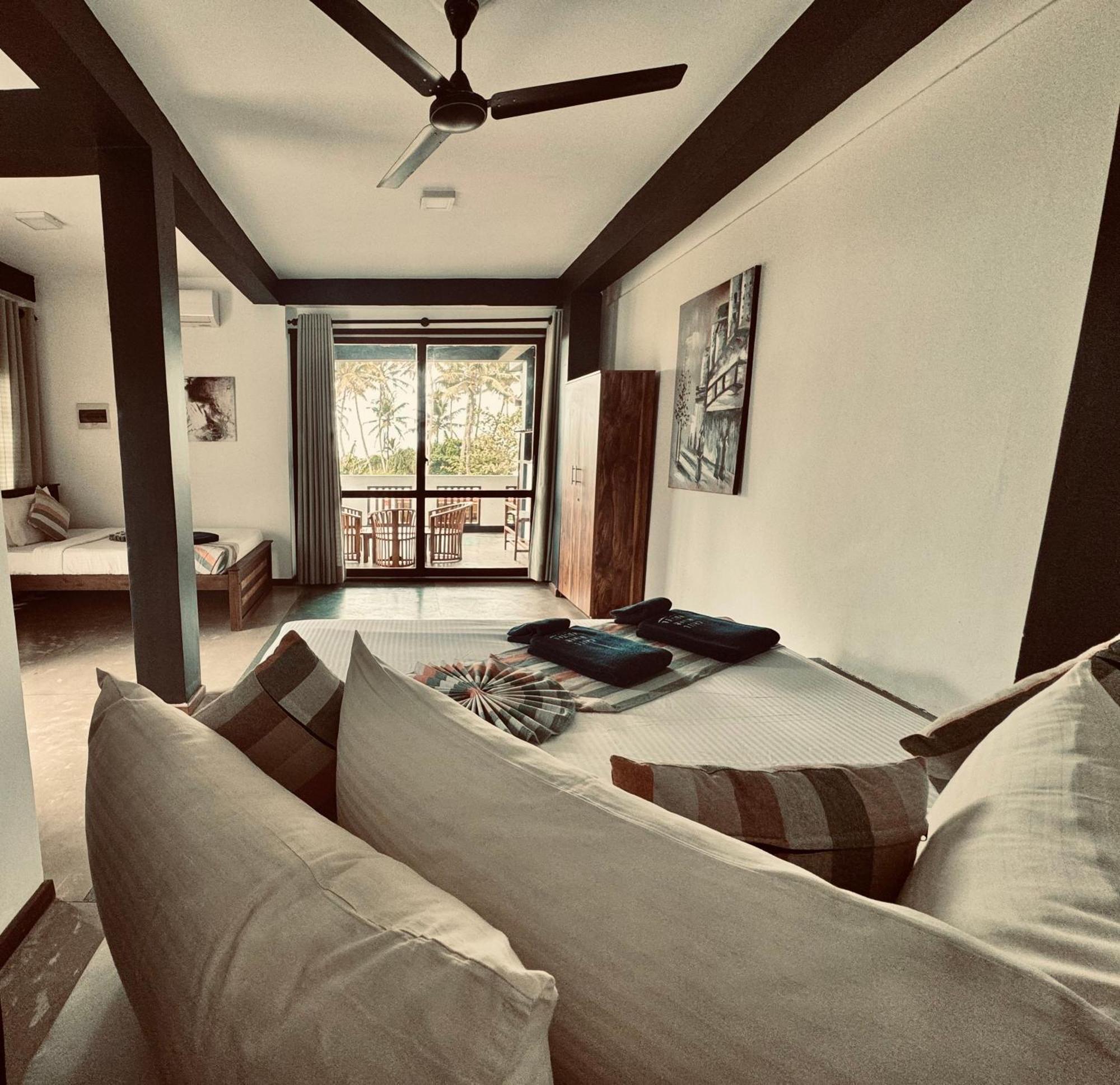 Chill House Make A Good Story With Infinite Ocean Surf And Stay Weligama Zewnętrze zdjęcie