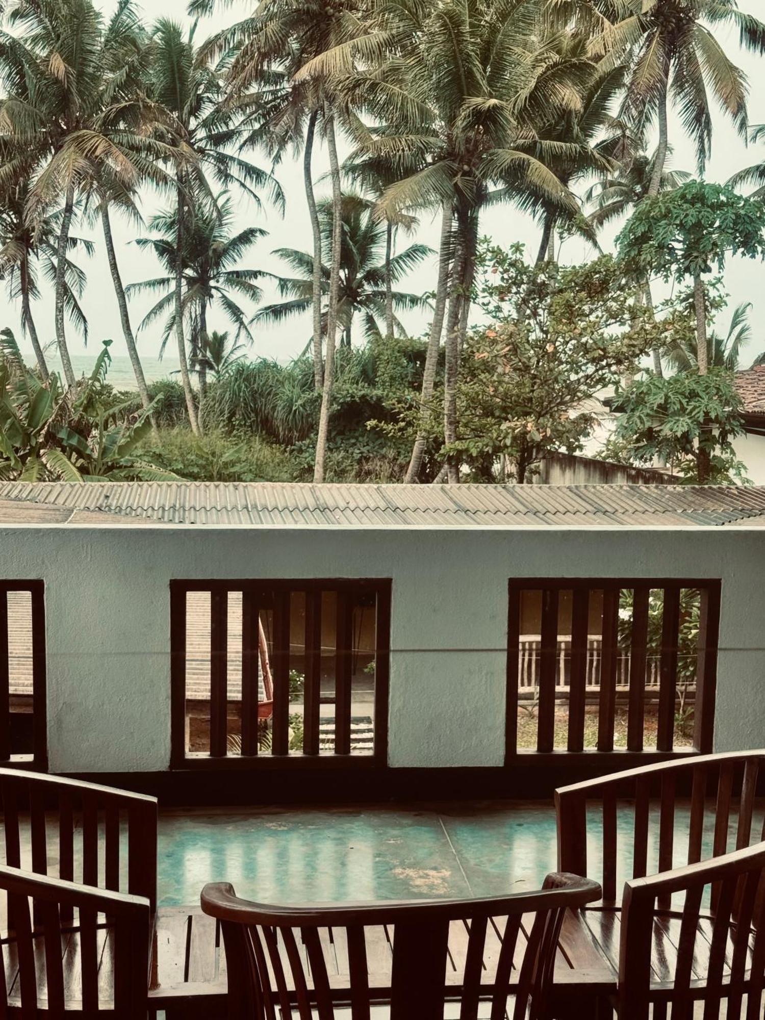 Chill House Make A Good Story With Infinite Ocean Surf And Stay Weligama Zewnętrze zdjęcie