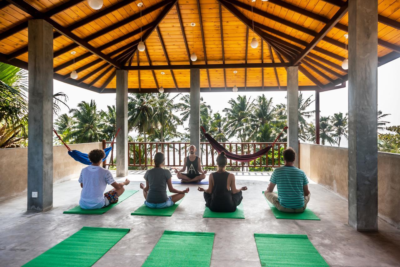 Chill House Make A Good Story With Infinite Ocean Surf And Stay Weligama Zewnętrze zdjęcie