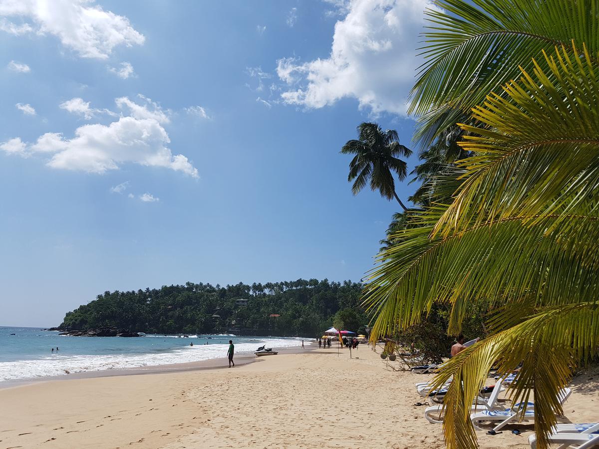 Chill House Make A Good Story With Infinite Ocean Surf And Stay Weligama Zewnętrze zdjęcie